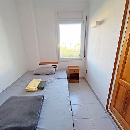 Apartamento De 3 Habitaciones En El Centro L' Escala Kültér fotó