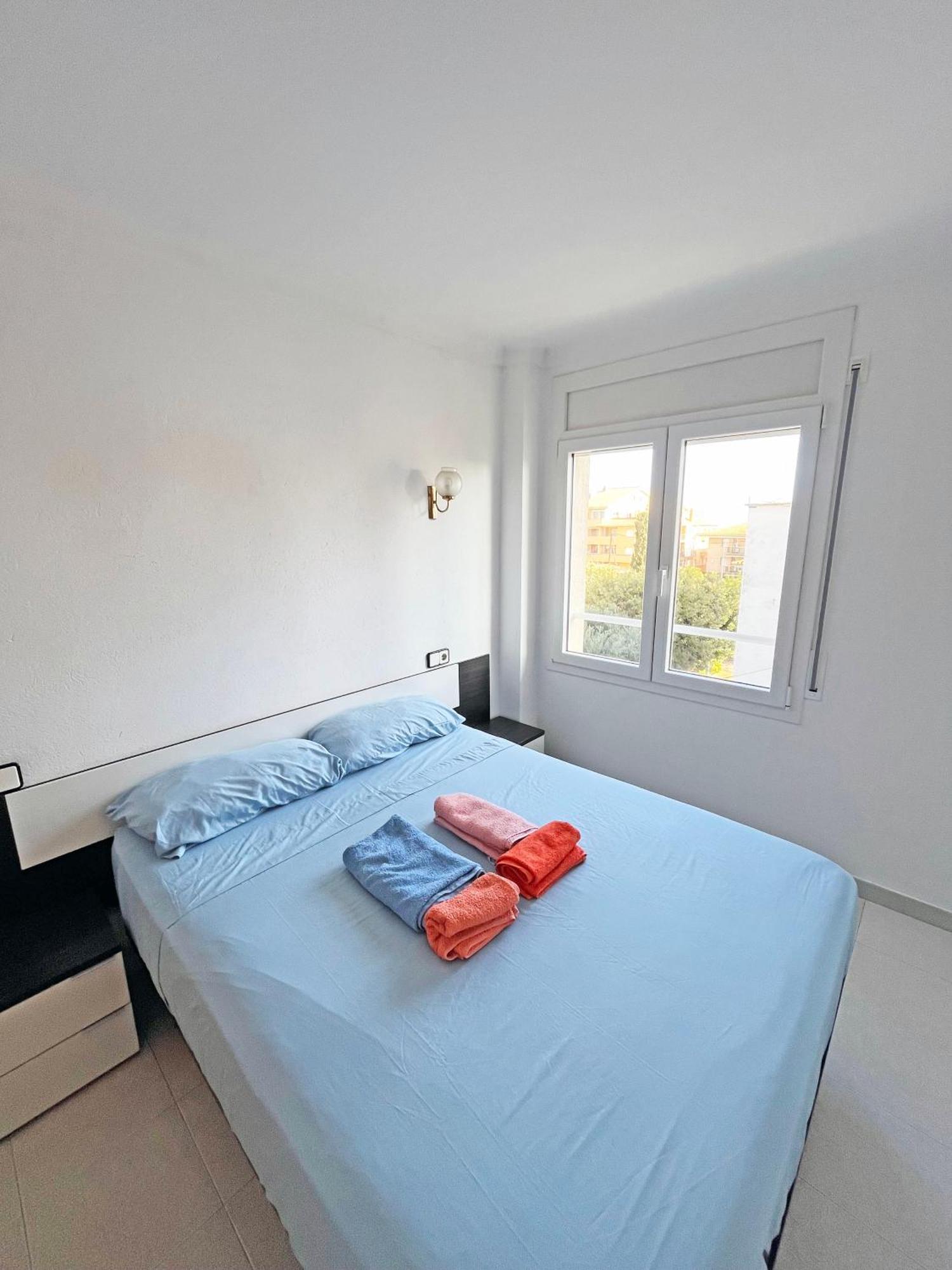 Apartamento De 3 Habitaciones En El Centro L' Escala Kültér fotó