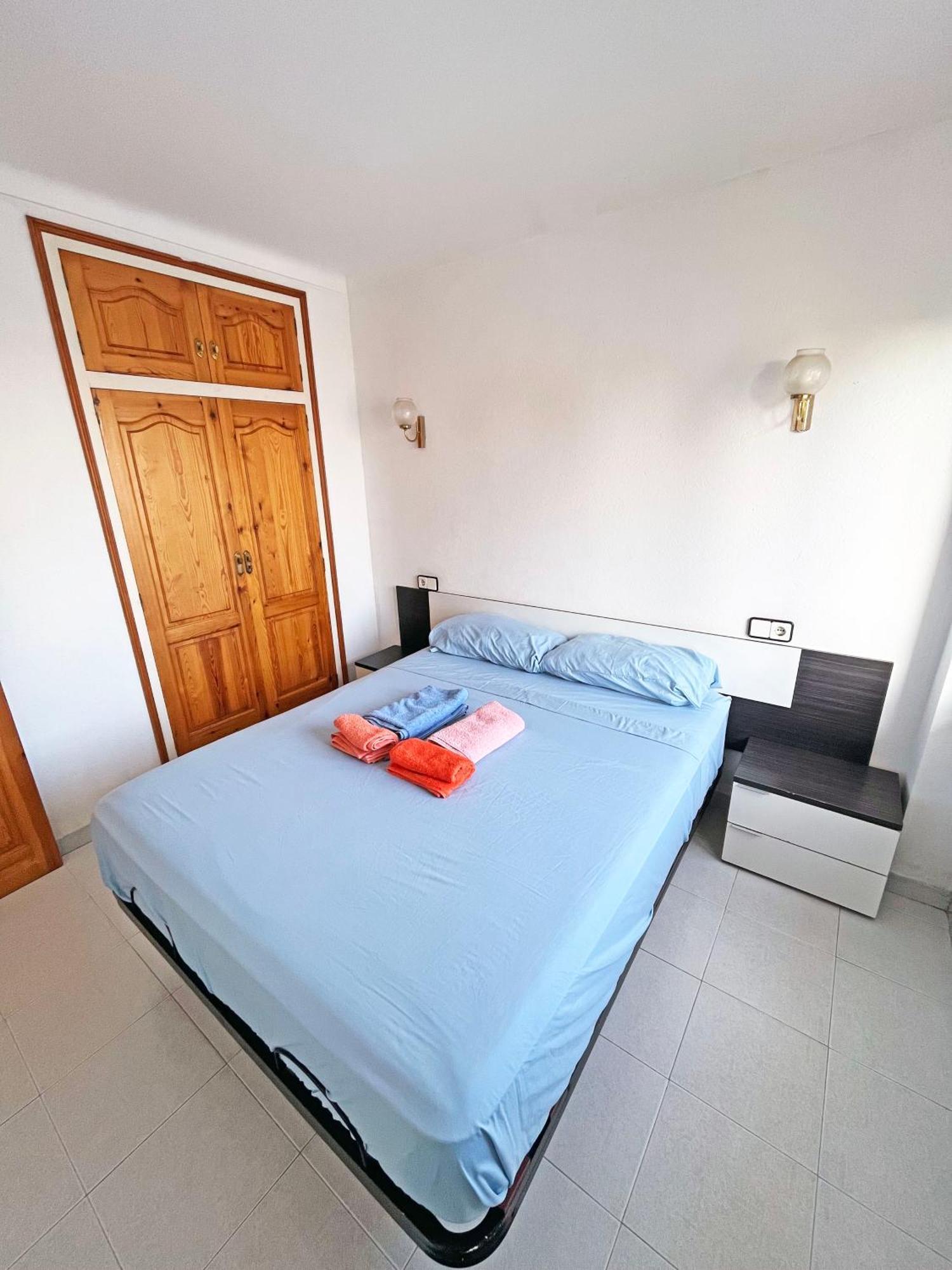 Apartamento De 3 Habitaciones En El Centro L' Escala Kültér fotó