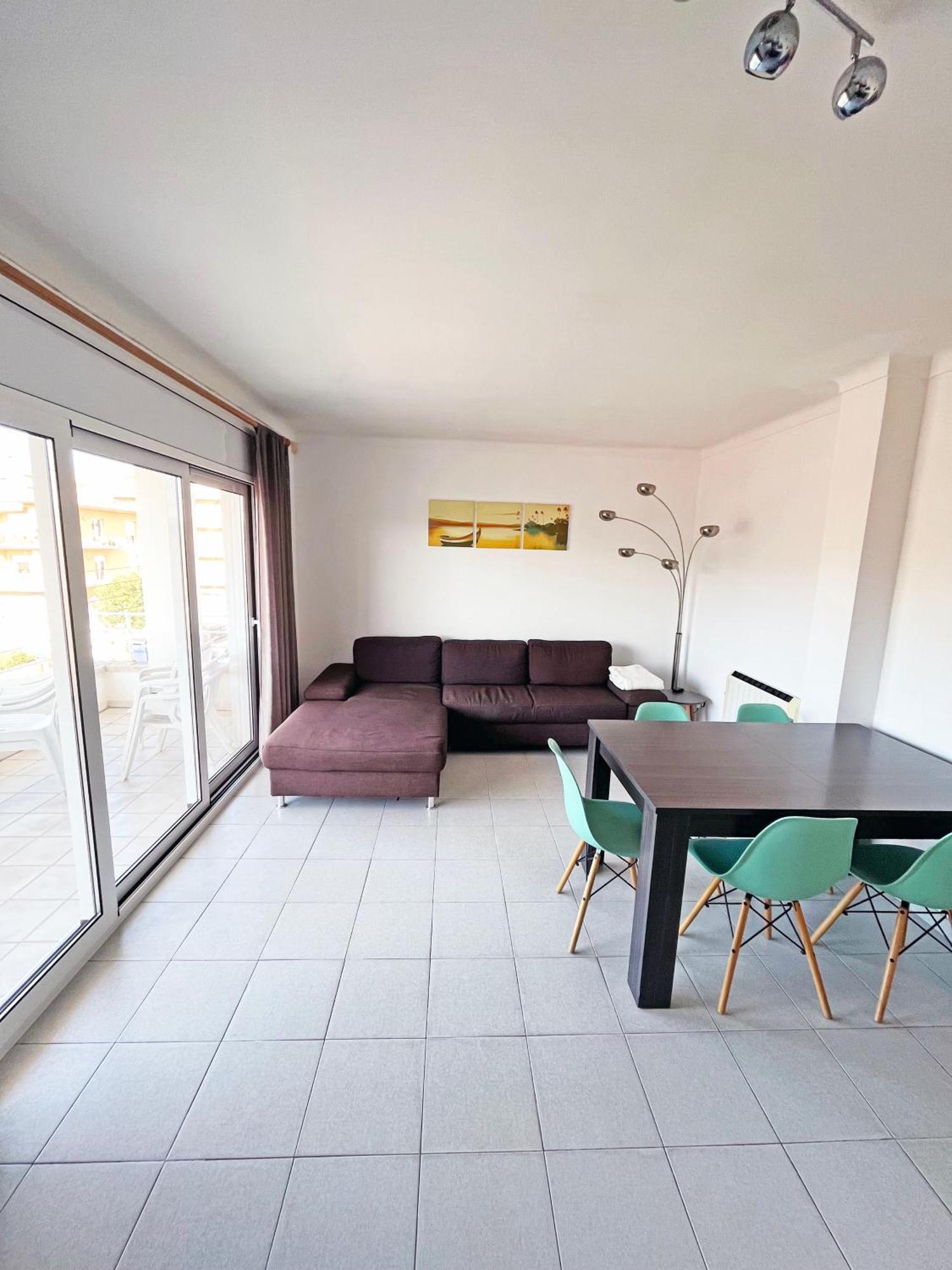 Apartamento De 3 Habitaciones En El Centro L' Escala Kültér fotó